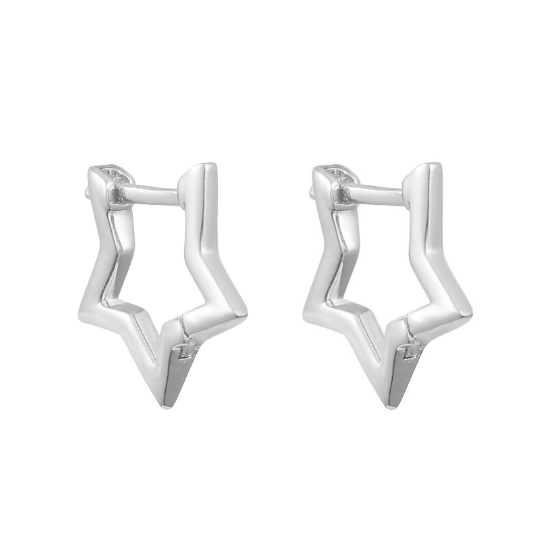 Celestial Charm – Luxe Statement Earrings