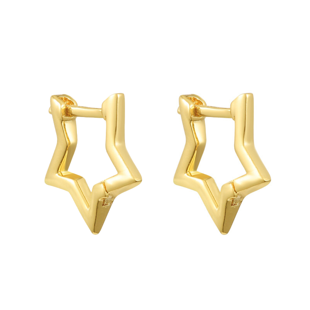 Celestial Charm – Luxe Statement Earrings