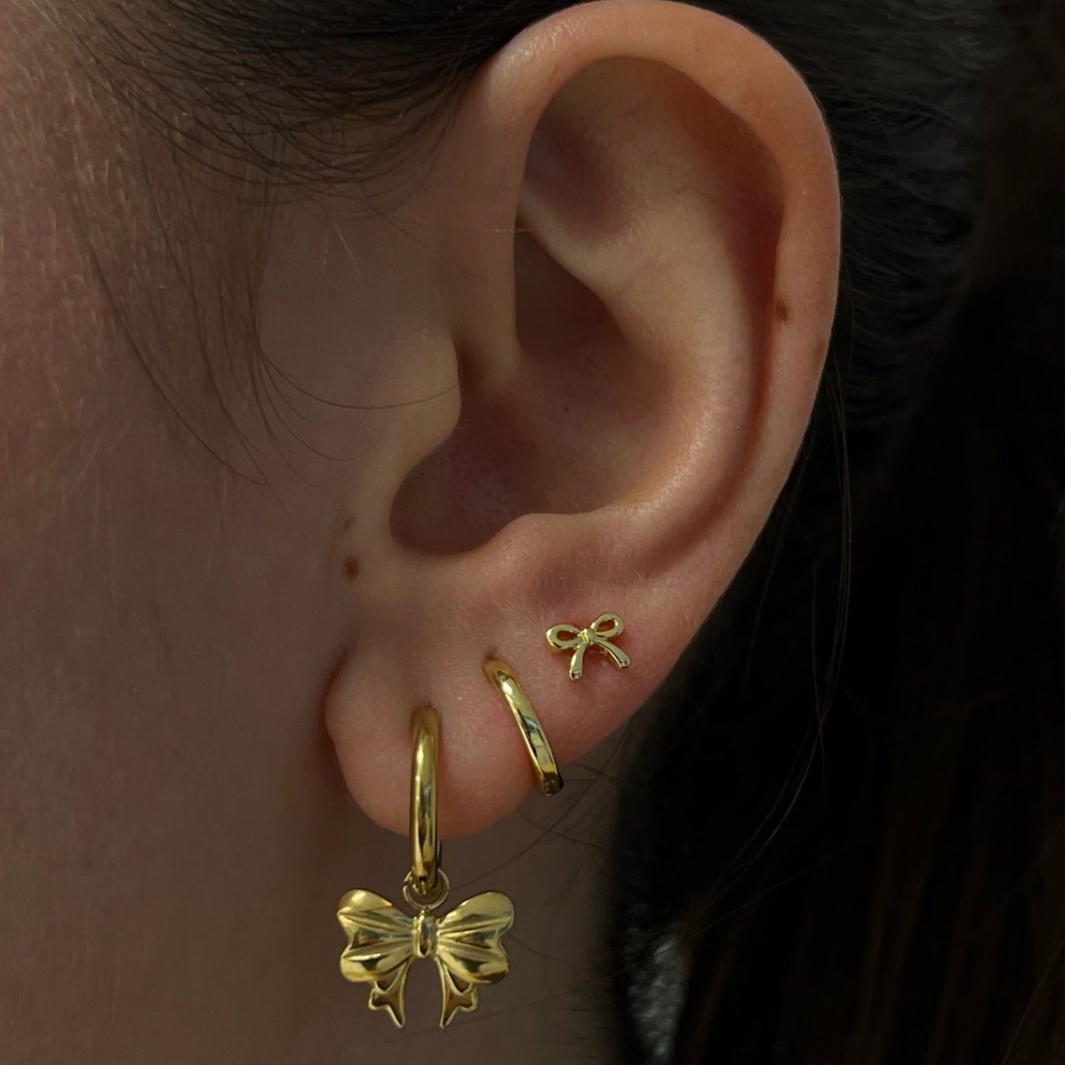 Sweetness – Luxurious Comfort Earrings