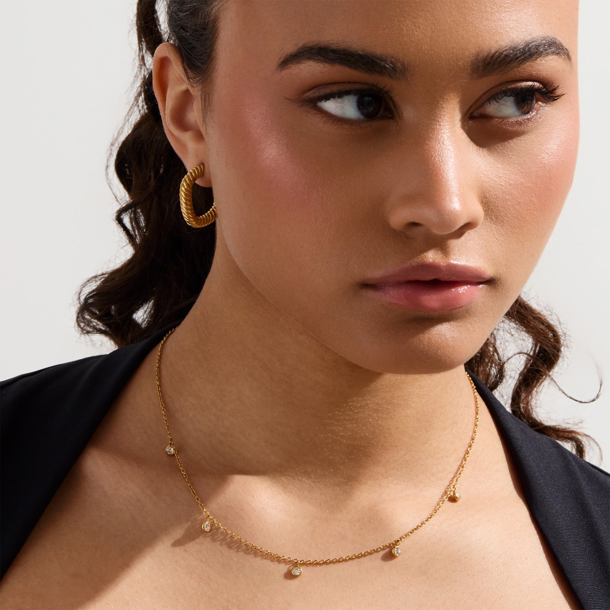 “Symphony – Timeless Elegance in Adornment”