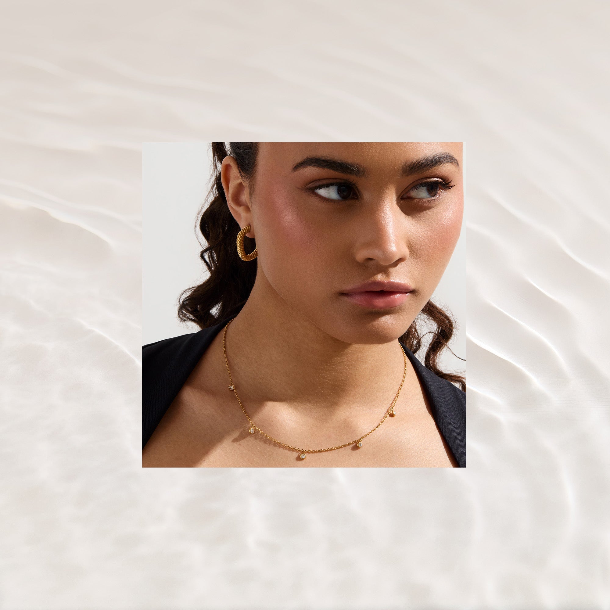 “Symphony – Timeless Elegance in Adornment”