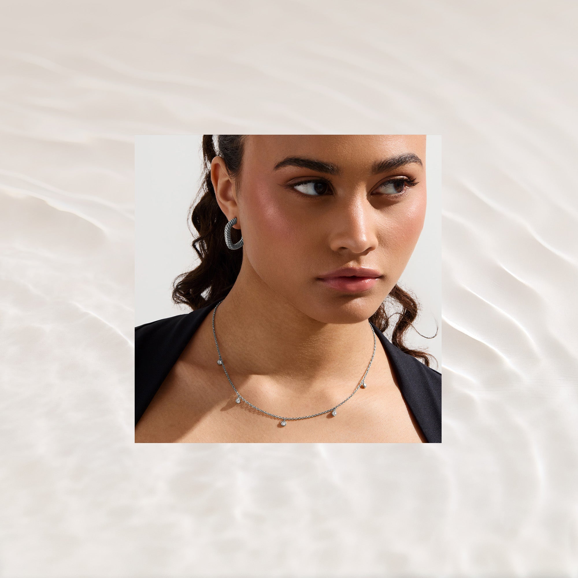 “Symphony – Timeless Elegance in Adornment”