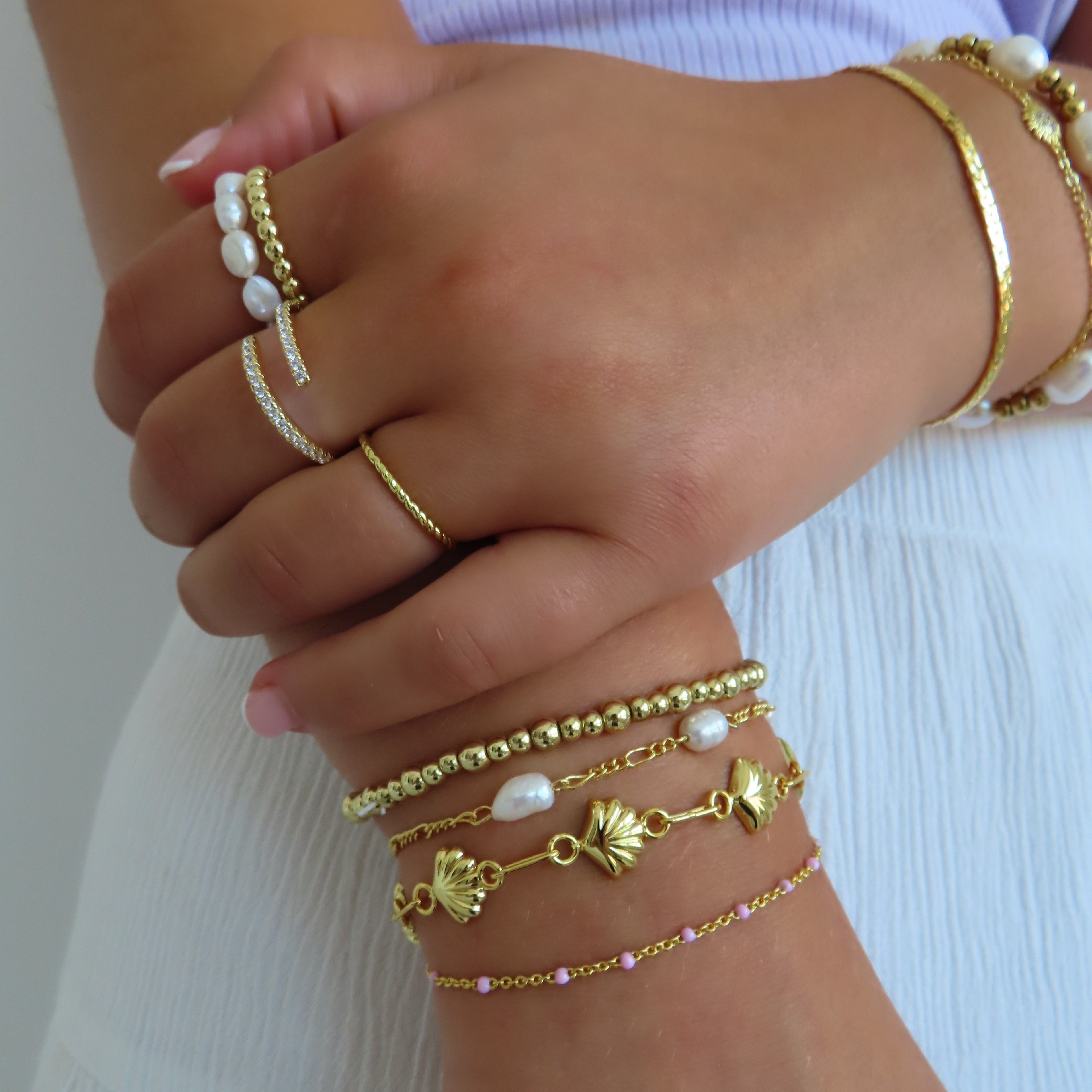 Tahiti Luxe Bracelet – Effortless Chic