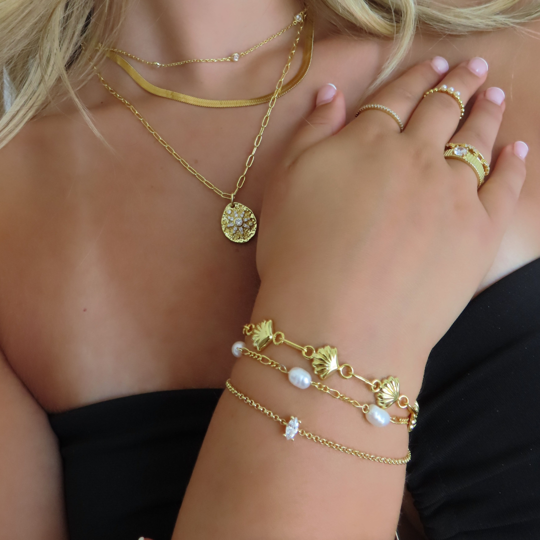 Tahiti Luxe Bracelet – Effortless Chic