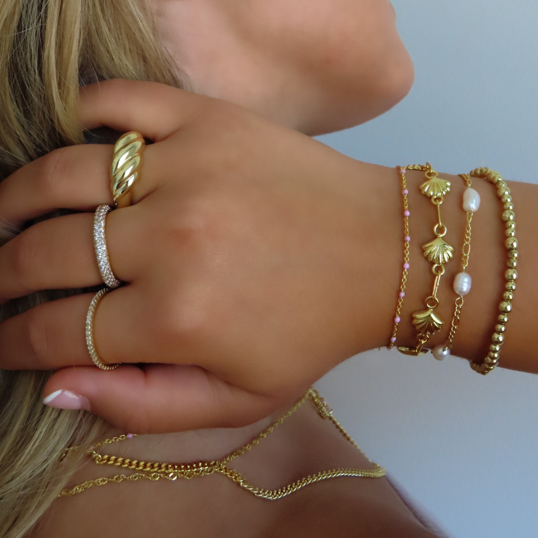 Tahiti Luxe Bracelet – Effortless Chic