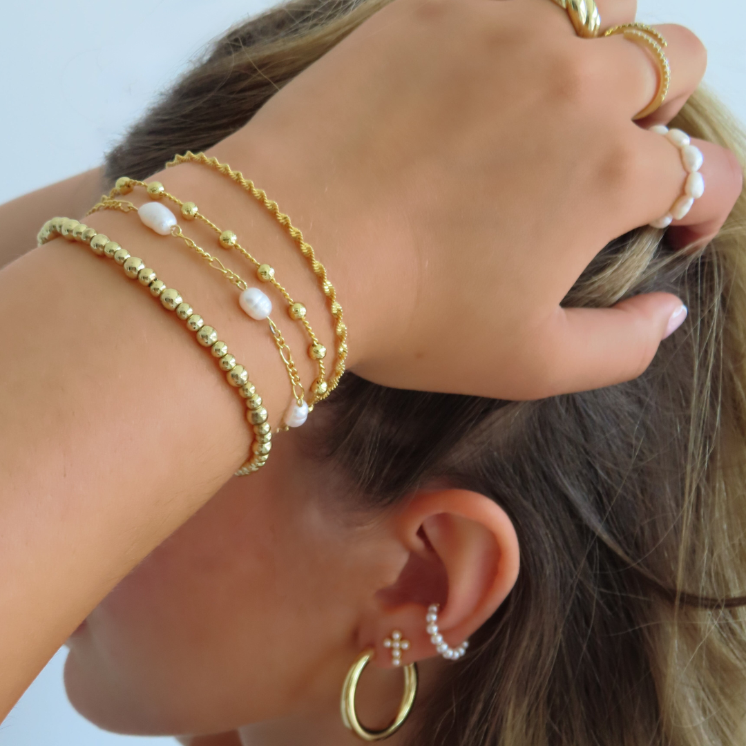Tahiti Luxe Bracelet – Effortless Chic