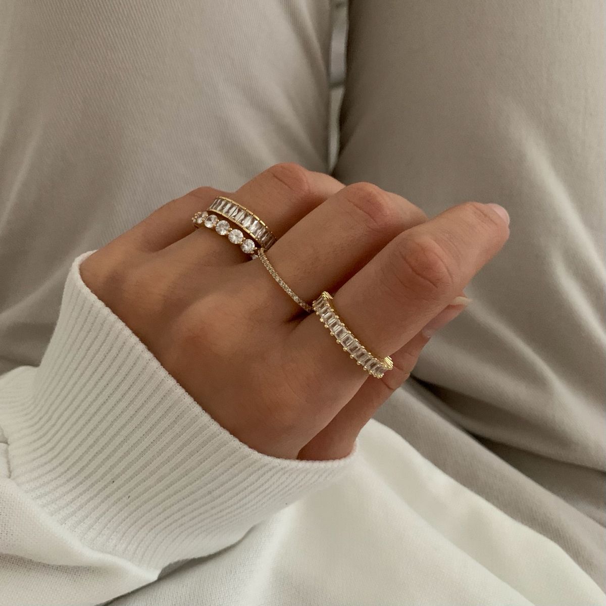 Parisian Dream – Luxe Travel Ring