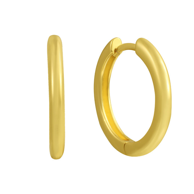 Taylor Hoops – Effortless Chic Comfort