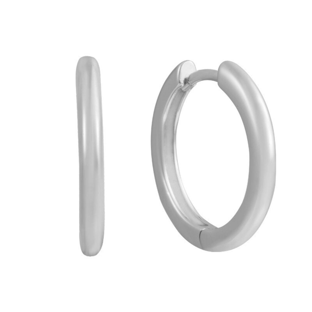 Taylor Hoops – Effortless Chic Comfort