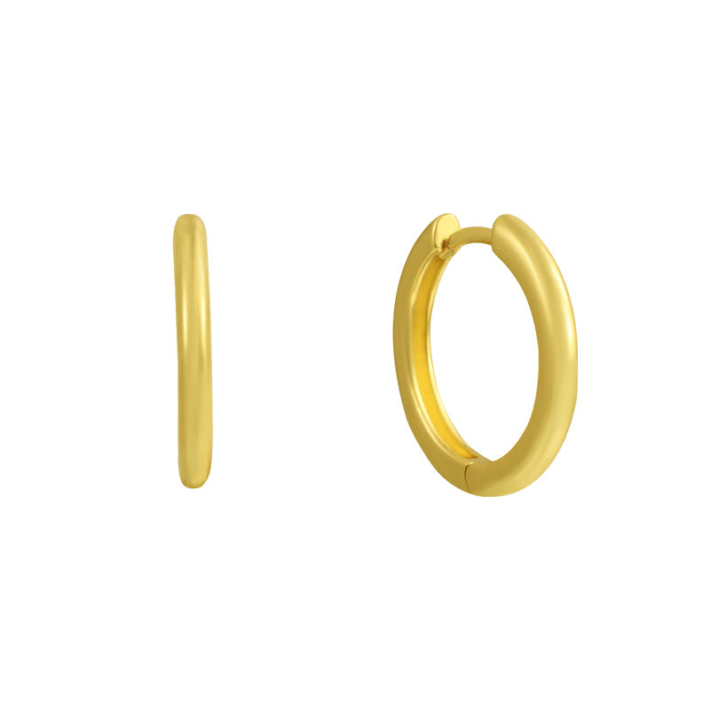 Taylor Hoops – Effortless Chic Comfort