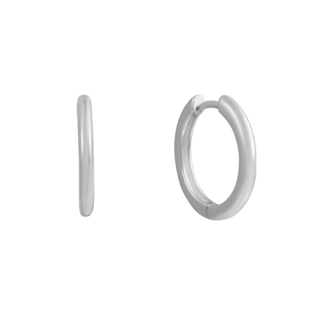 Taylor Hoops – Effortless Chic Comfort