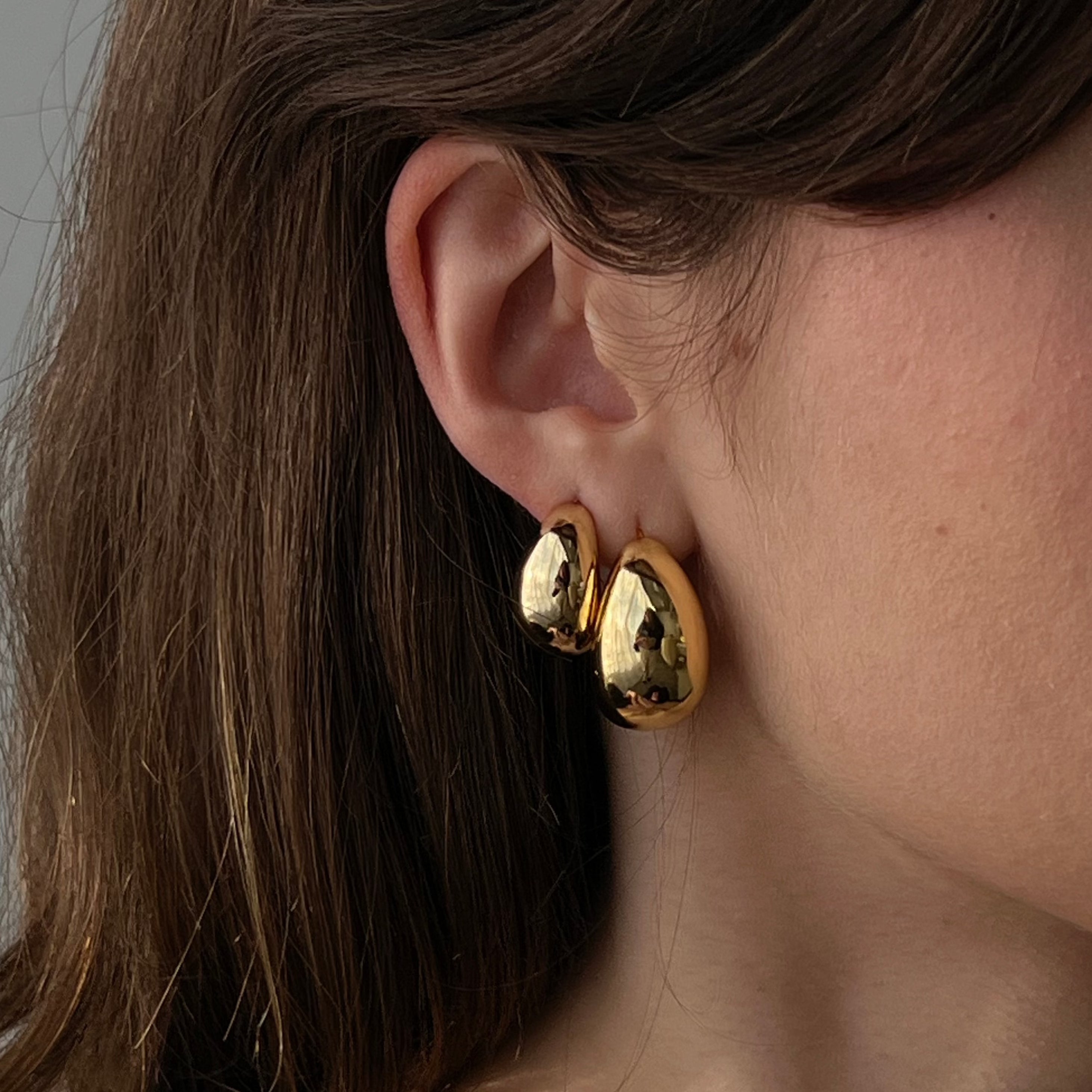 Celeste - Luxe Statement Earrings