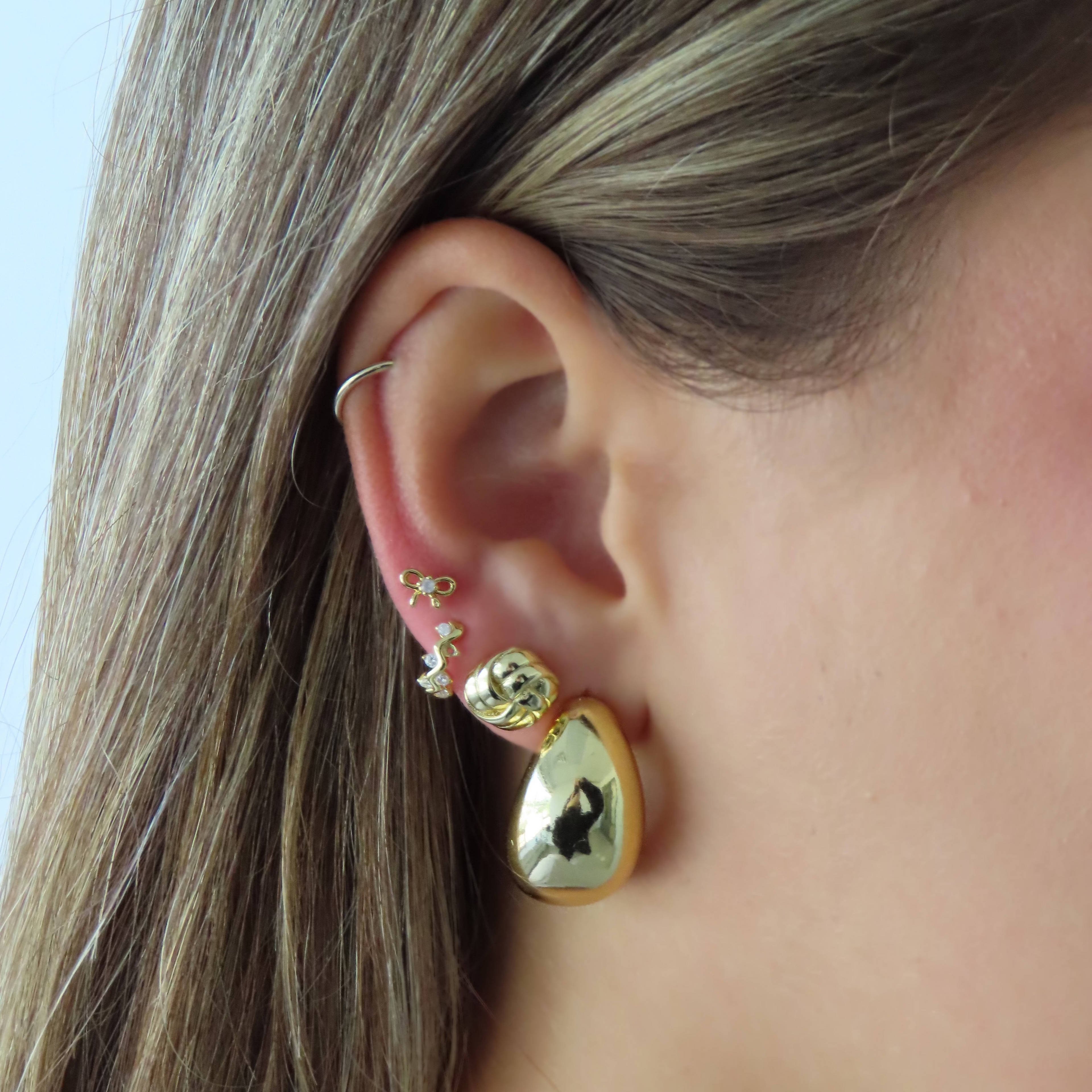 Celeste - Luxe Statement Earrings