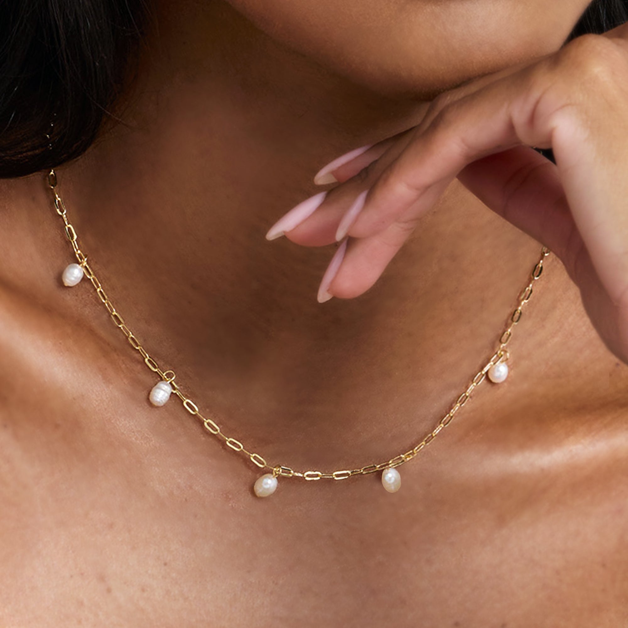 Celestia – Luxe Pearl Radiance