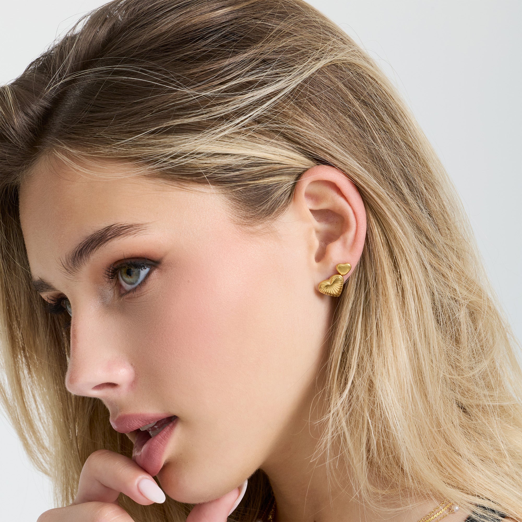 Baby Love – Luxe Comfort Earrings