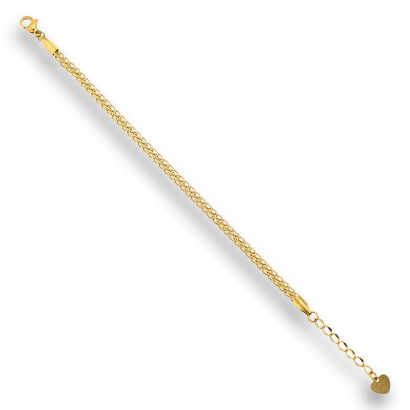 Embrace Elegance – Tied Together Bracelet