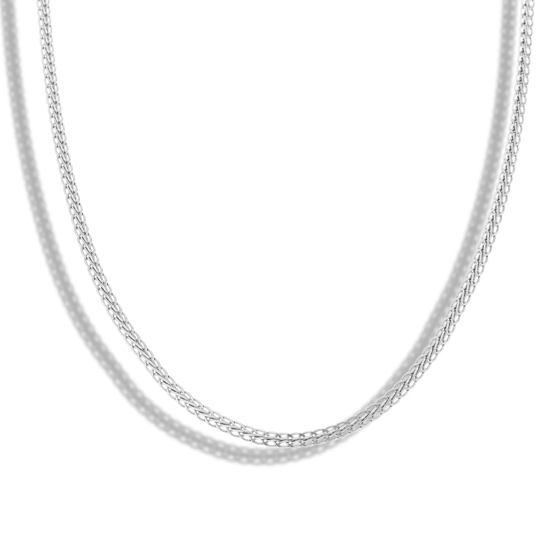 Bonded Beauty – Luxe Tied Necklace