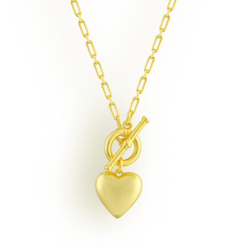 Celeste – Exquisite Love Necklace