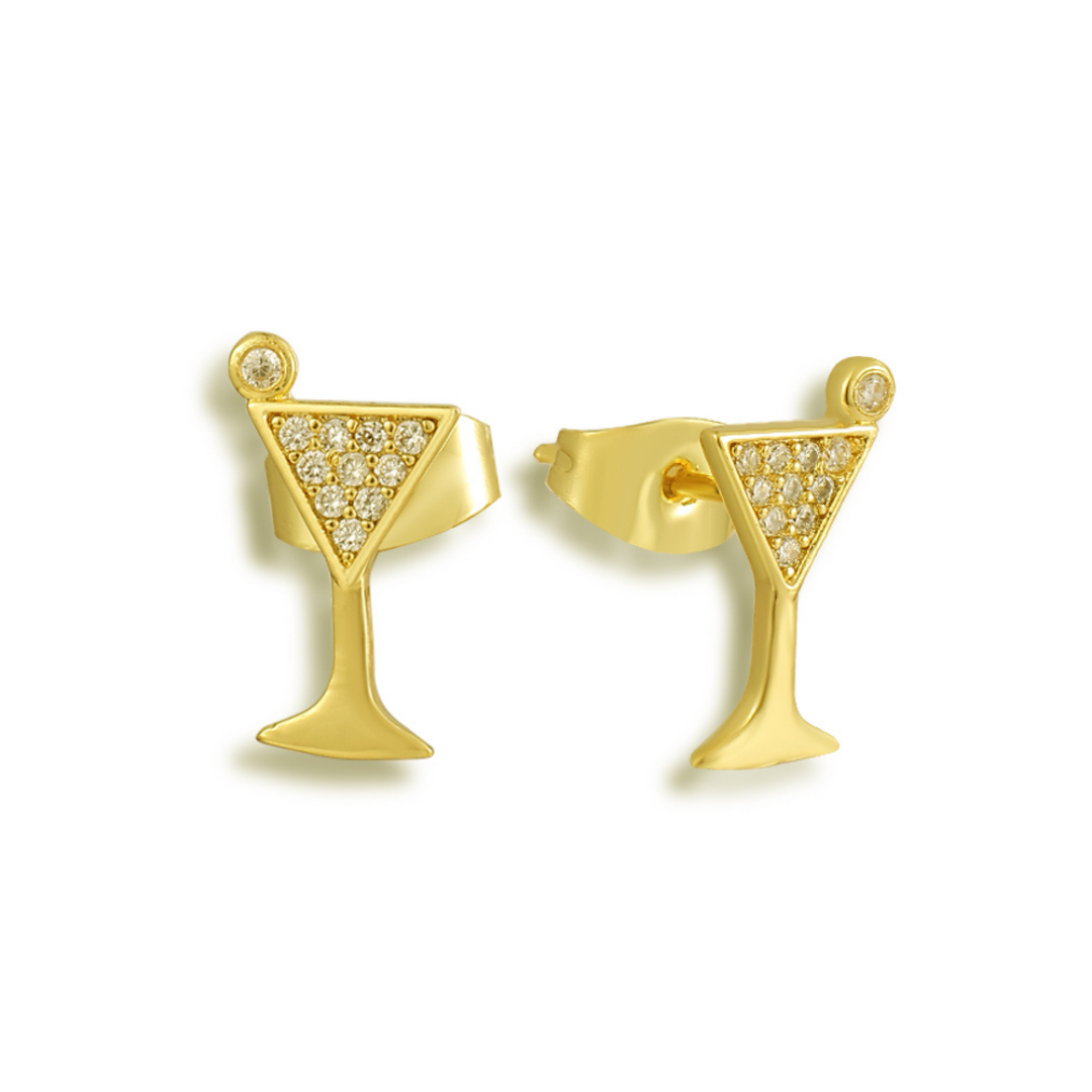 Tini Time – Chic Comfort Earrings