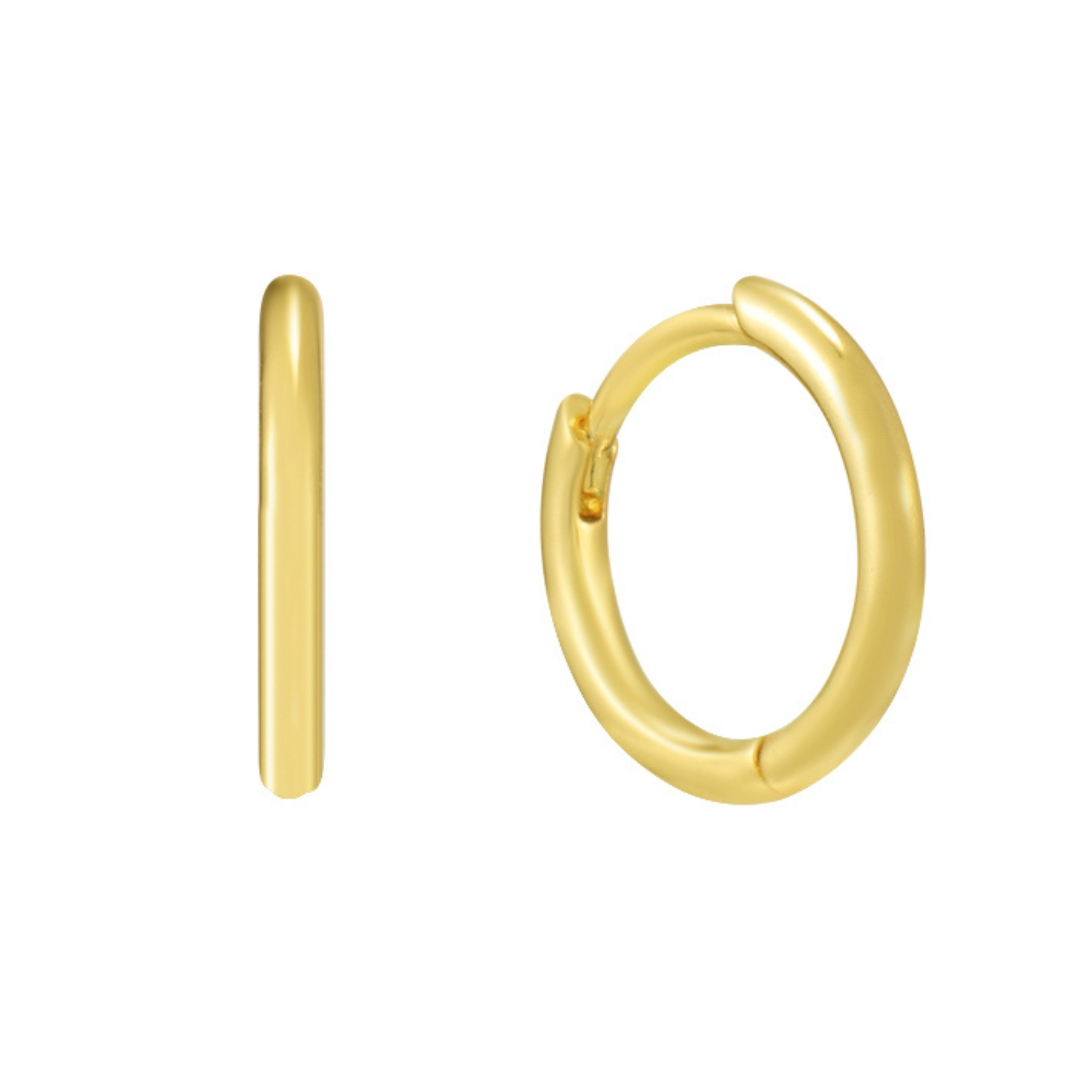 Celeste – Chic Comfort Hoops
