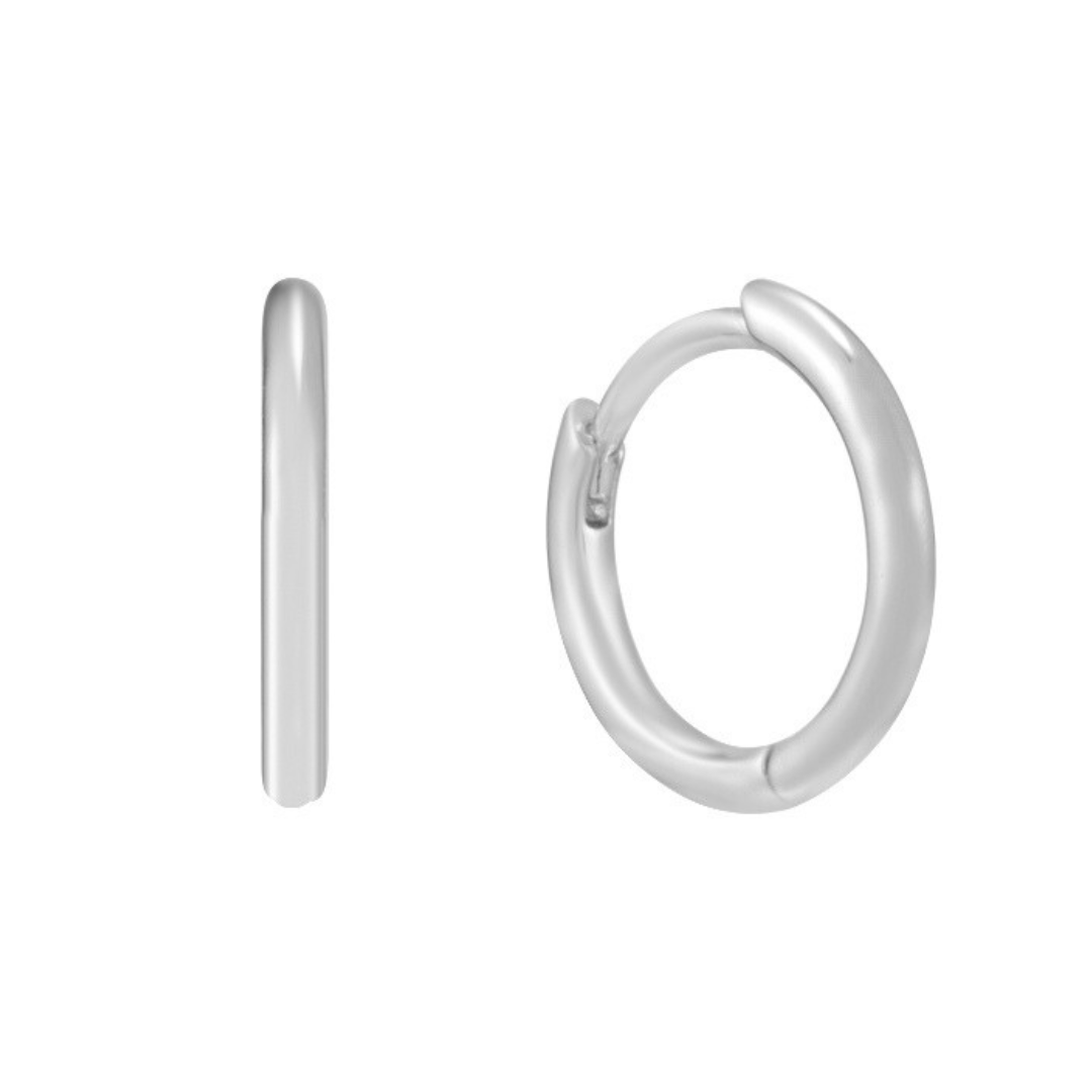 Celeste – Chic Comfort Hoops