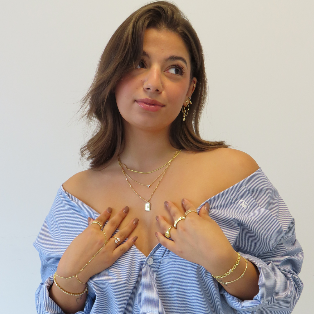 Trio Necklace – Timeless Elegance Redefined