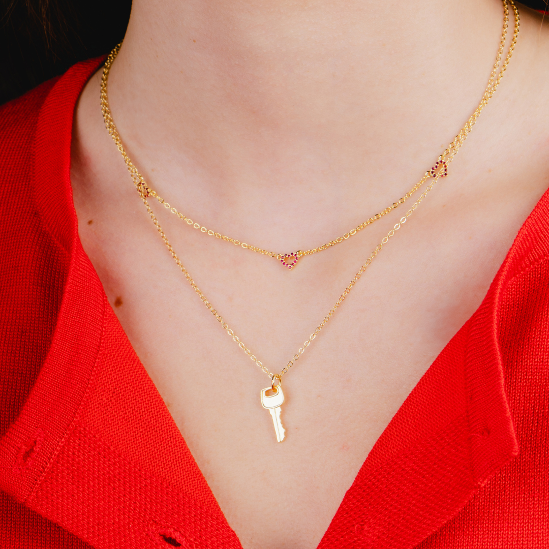 Love Drunk – Enchanting Elegance Necklace