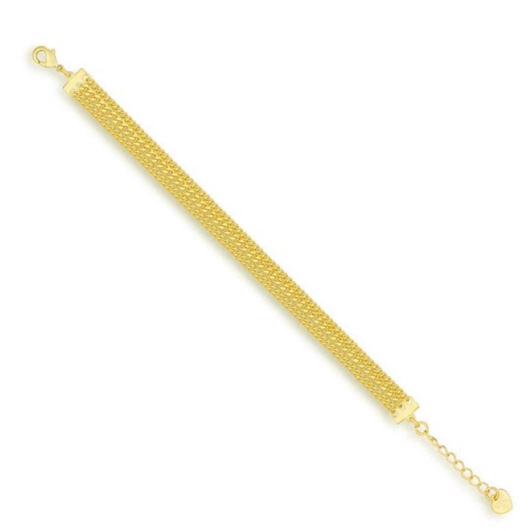 Trinity – Luxe Comfort Bracelet