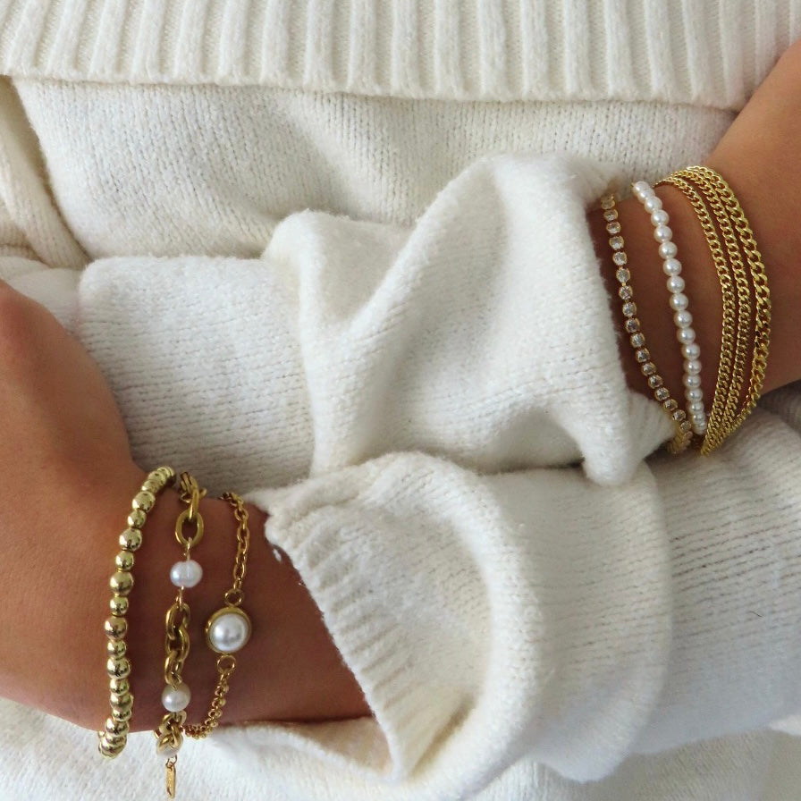 Trinity – Luxe Comfort Bracelet