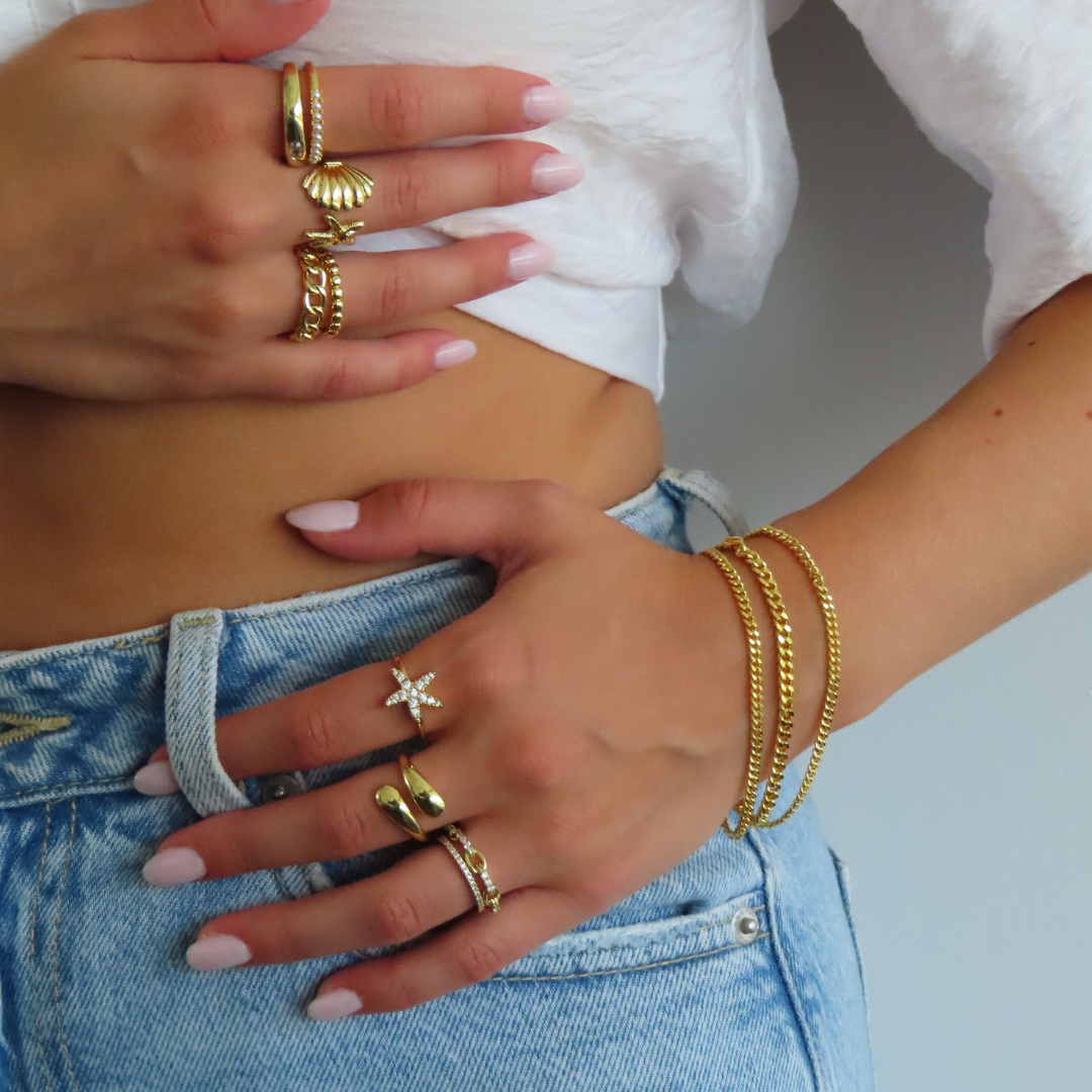 Trinity – Luxe Comfort Bracelet