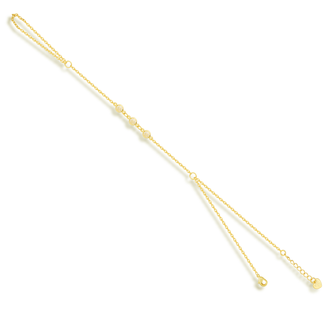Celeste – Radiant Hand Adornment