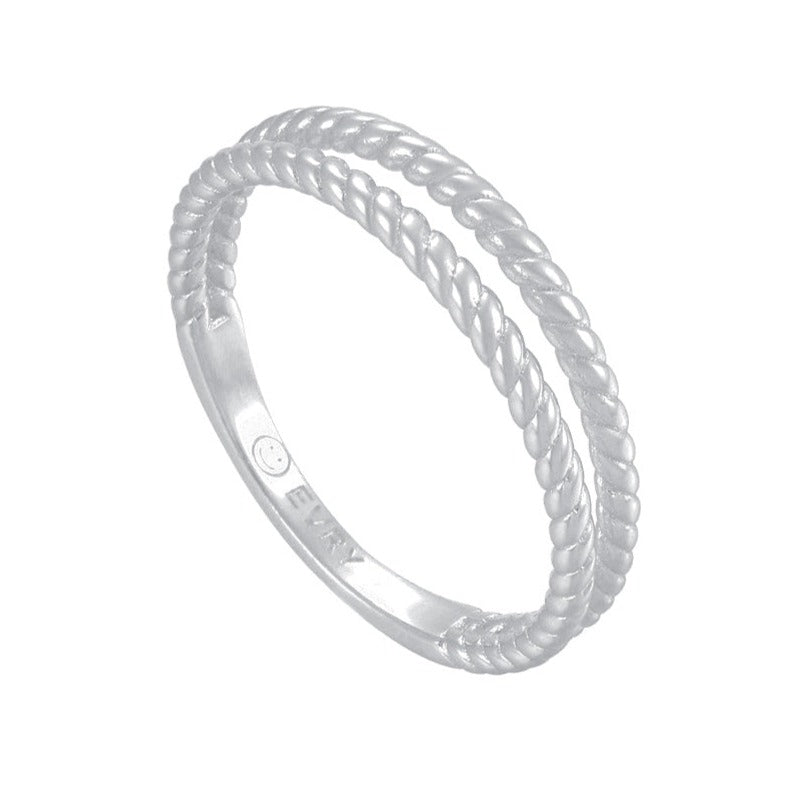 Seraphina – Exquisite Twisted Ring
