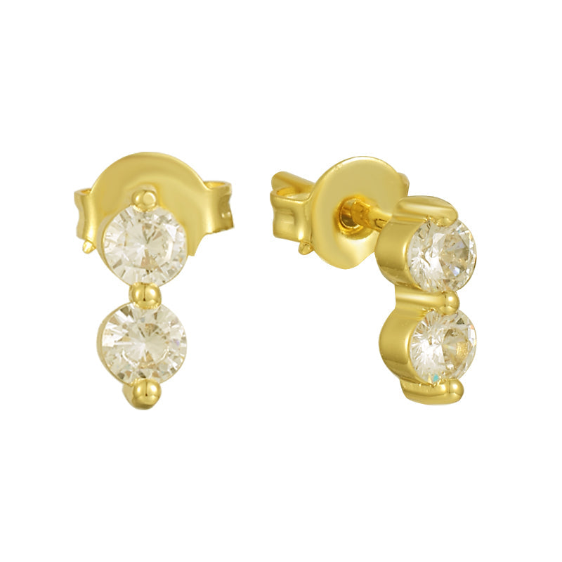 Duet – Exquisite Harmony Earrings