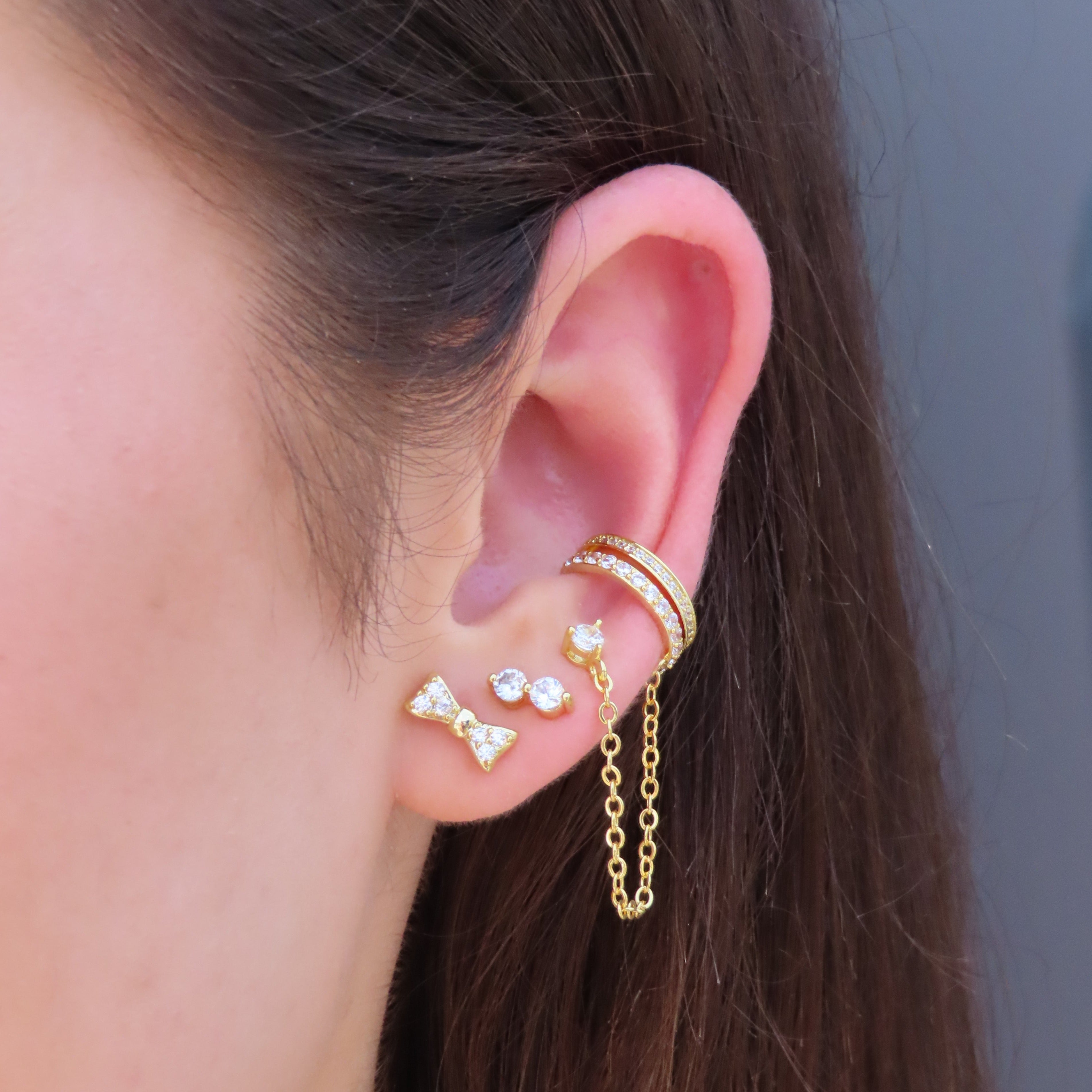 Duet – Exquisite Harmony Earrings