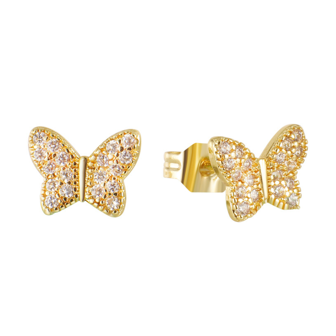 Celestial Charm – Luxe Cloud Earrings