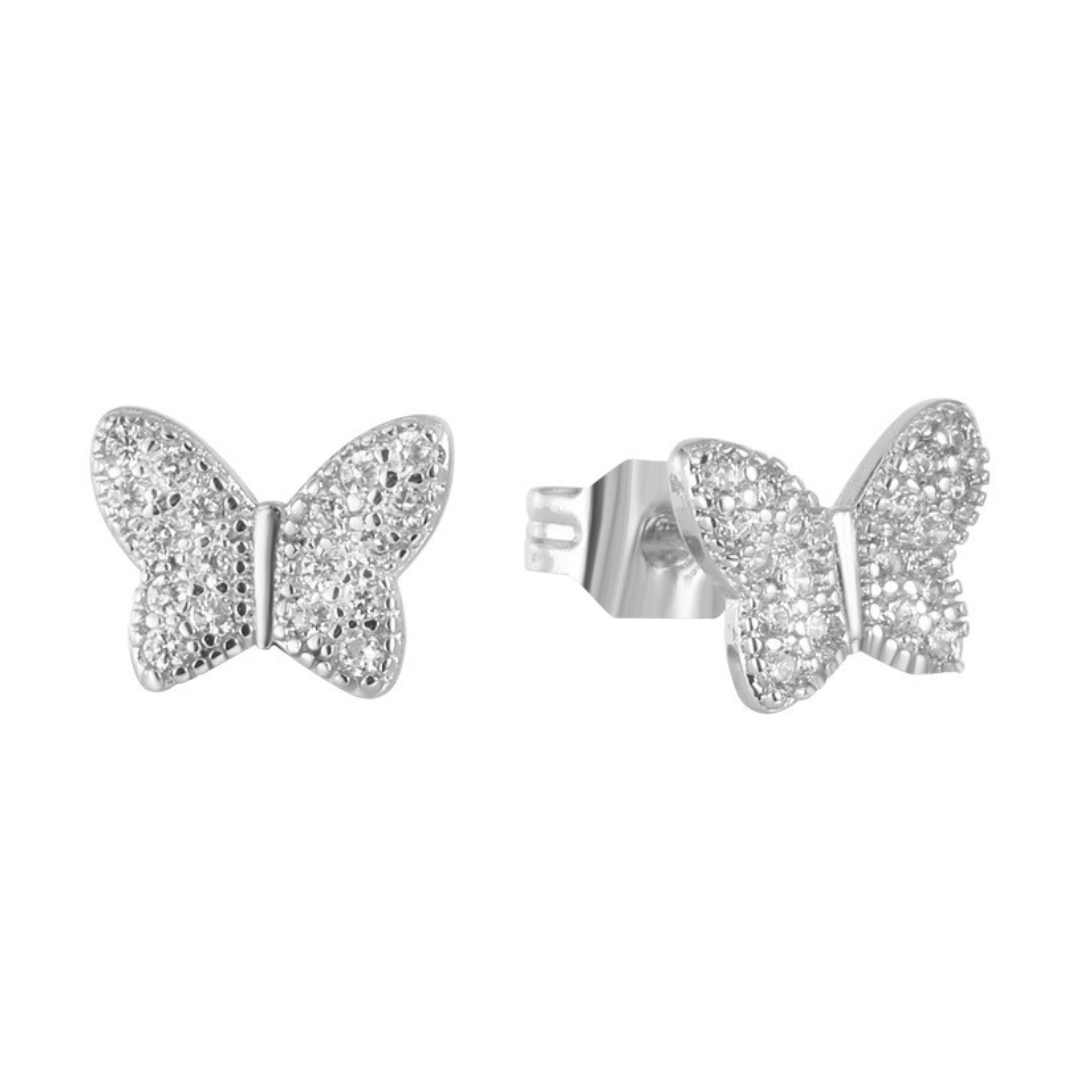 Celestial Charm – Luxe Cloud Earrings