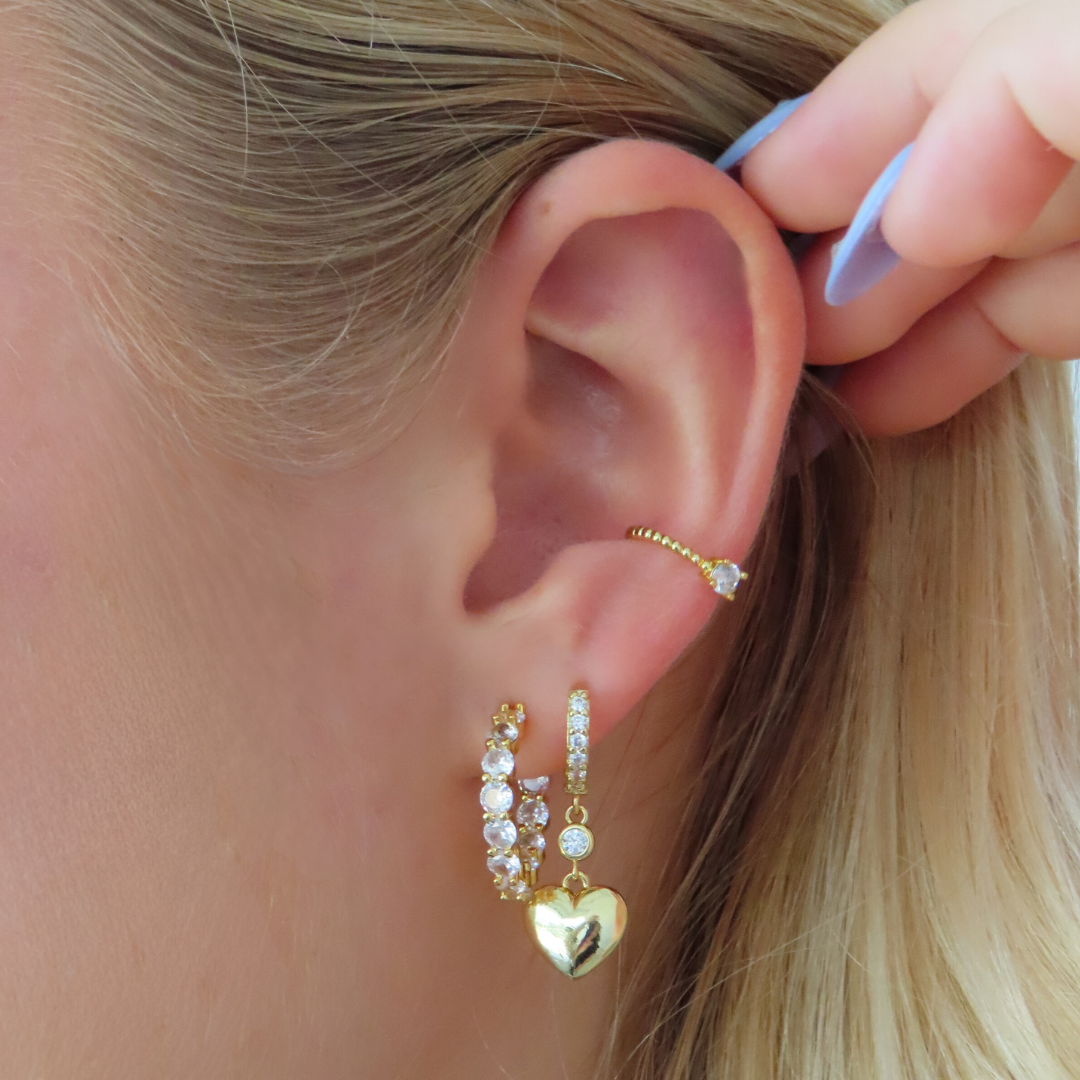Vegas – Luxe Comfort Ear Cuff