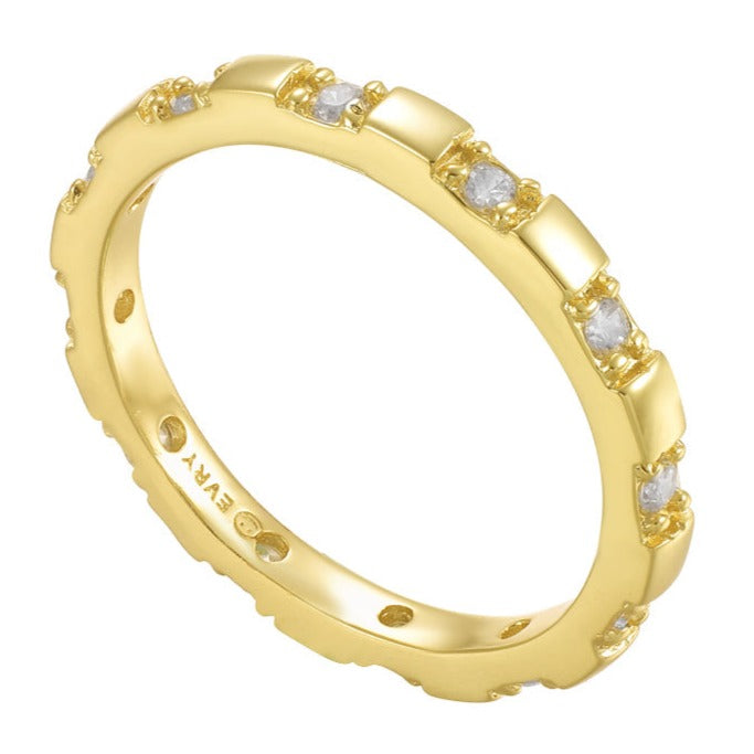 Venice Elegance – Luxe Comfort Ring