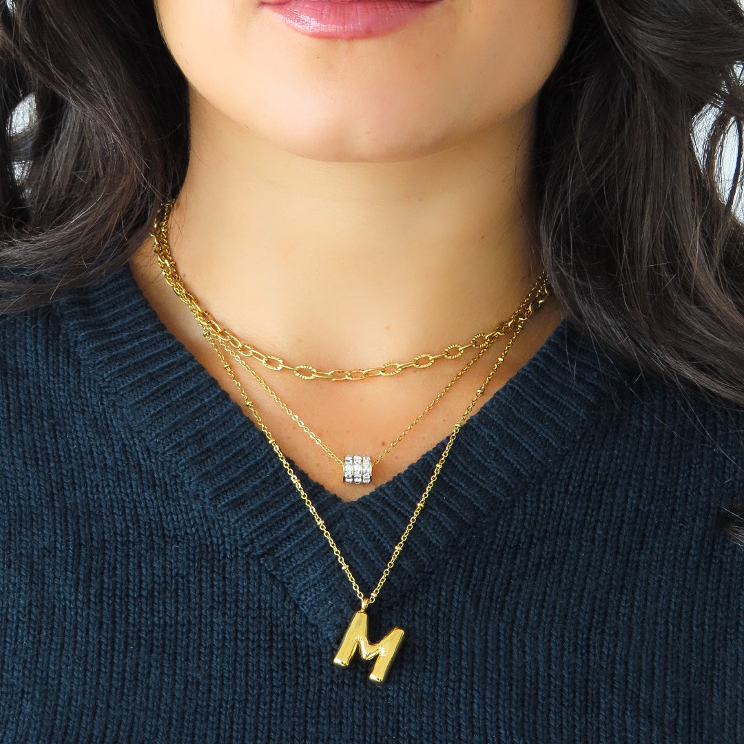 Vienna - Timeless Elegance Necklace