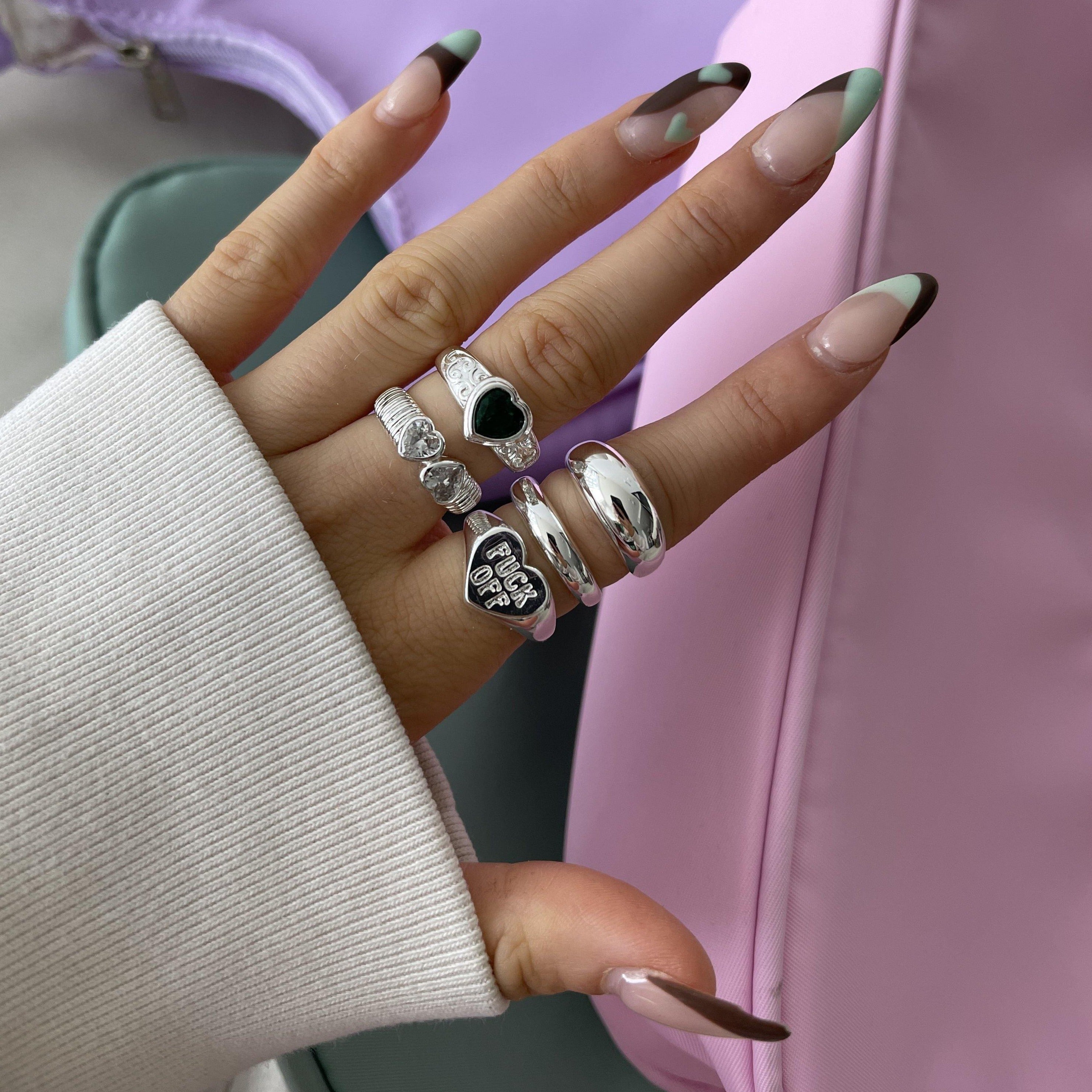 Lume – Radiant Comfort Ring