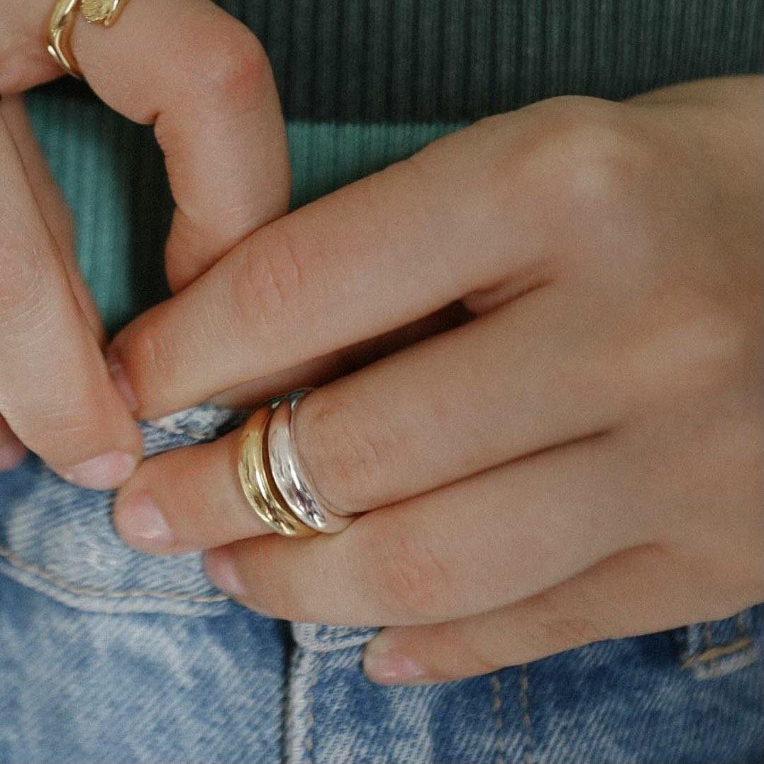 Lume – Radiant Comfort Ring