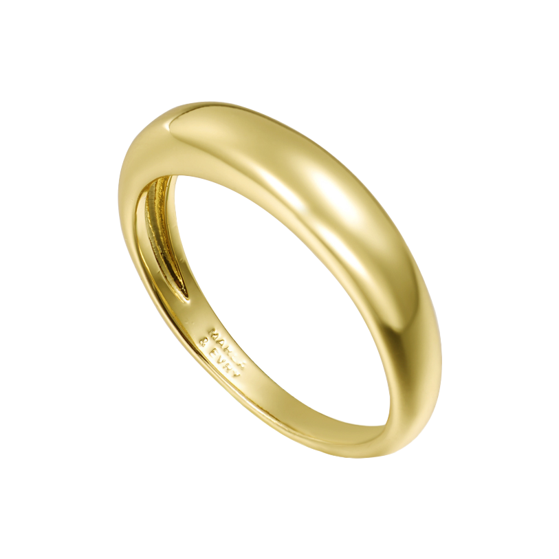 Lume Ring – Radiant Comfort Redefined