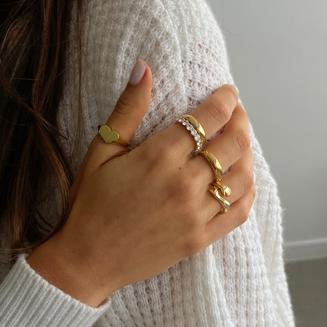 Lume – Radiant Comfort Ring