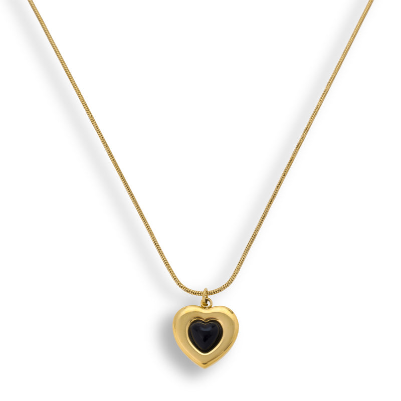 Enchanting Elegance – Luxe Pendant Necklace