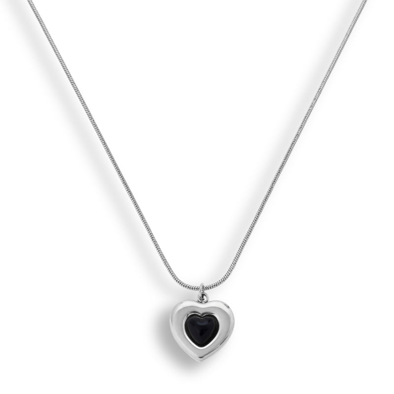 Enchanting Elegance – Luxe Pendant Necklace