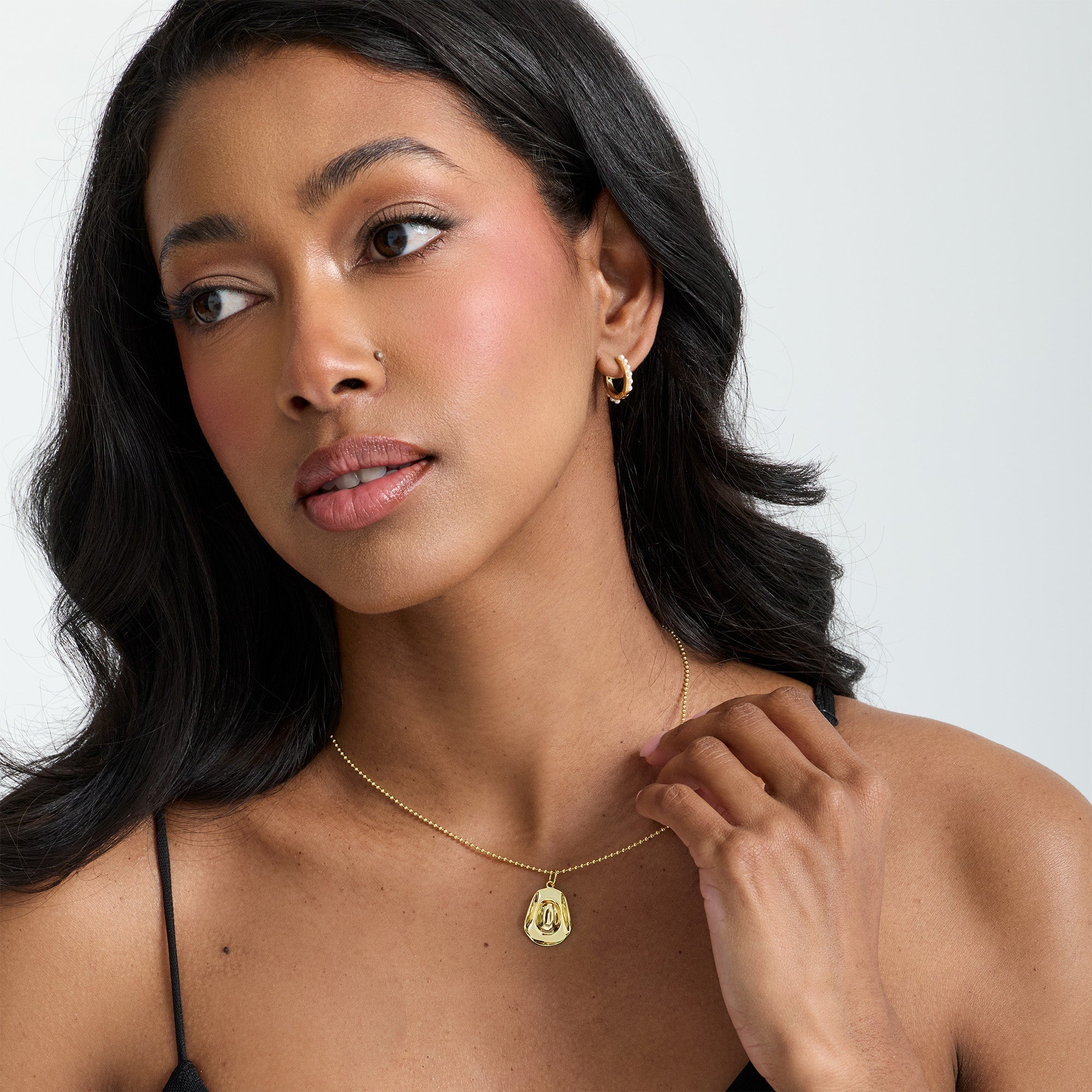 Desert Dream – Luxe Statement Necklace