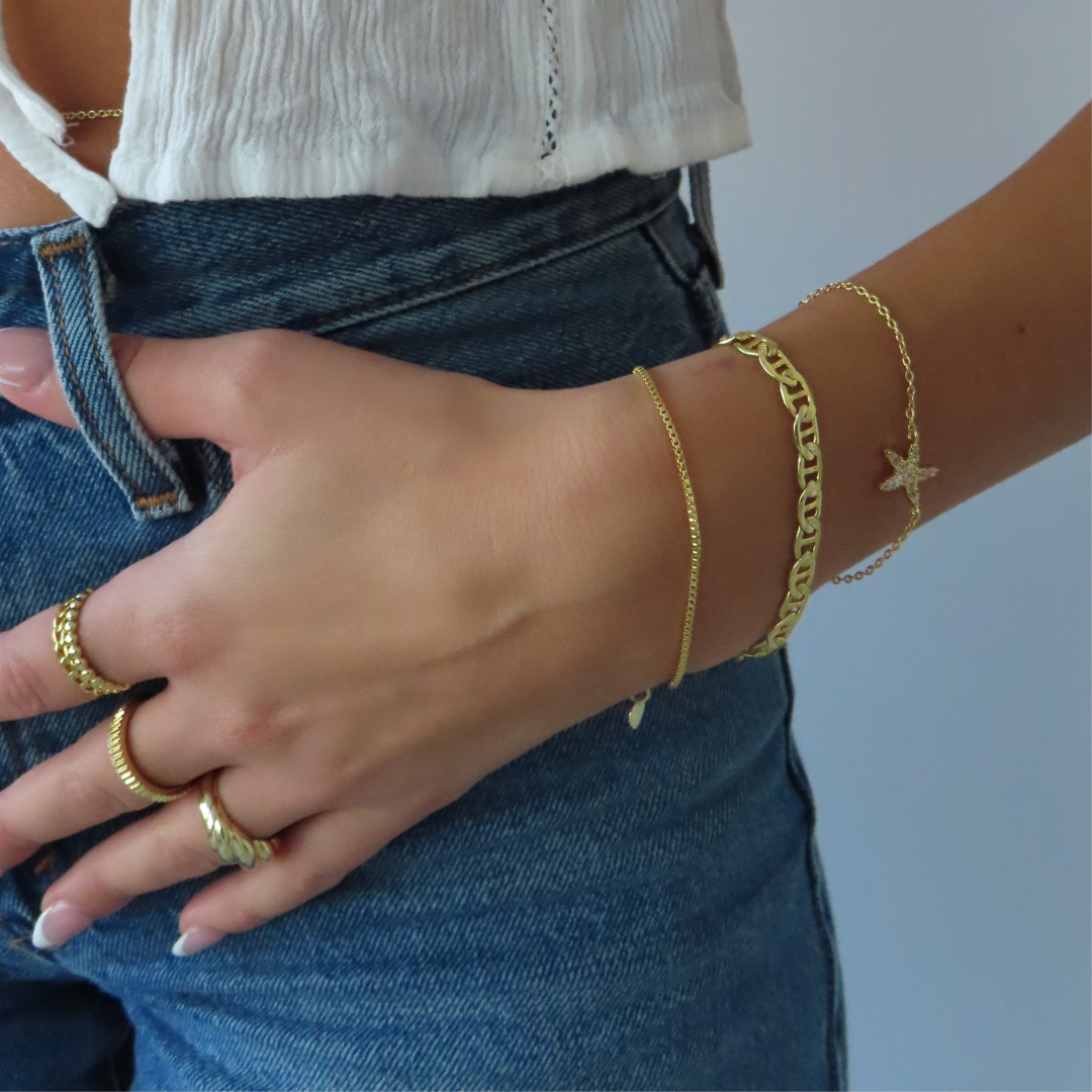 Willow - Luxe Comfort Bracelet