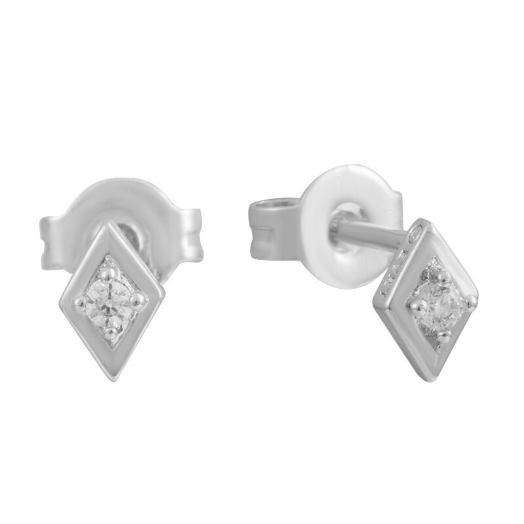 Zena – Luxe Comfort Studs