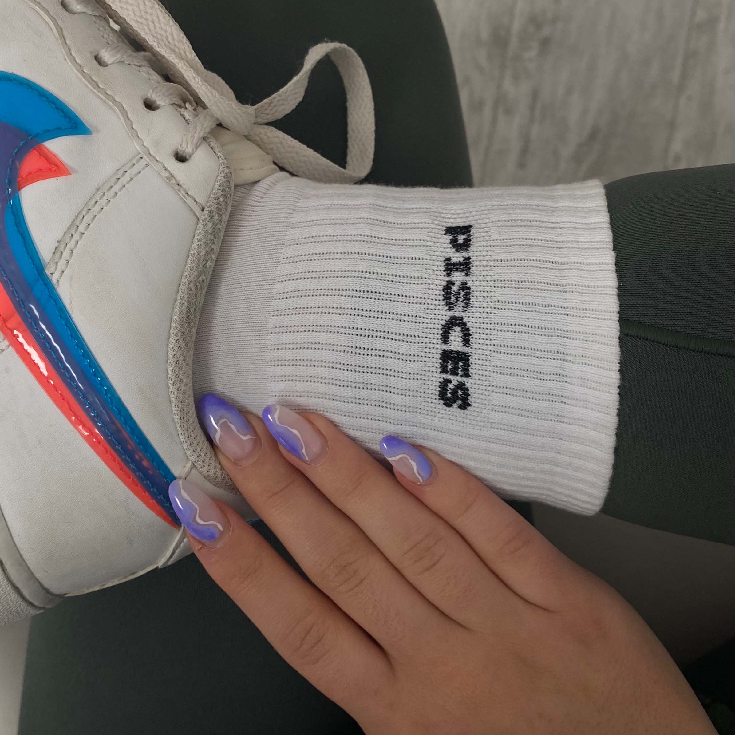 Celestial Comfort – Zodiac Luxe Socks