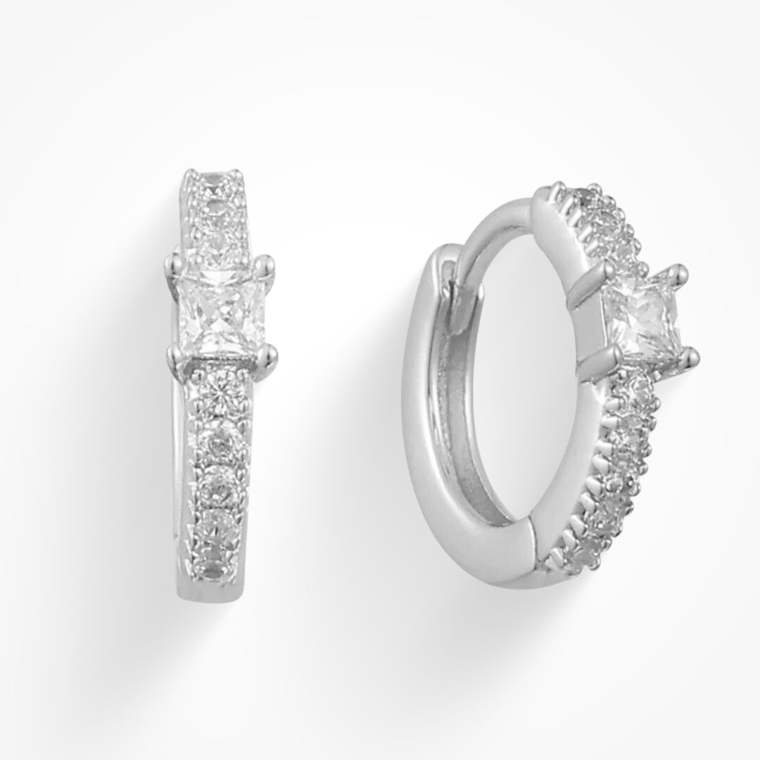 Amaretto – Luxe Comfort Earrings